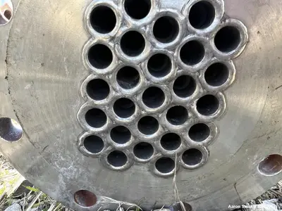Used DOYLE & ROTH _UNKNOWN_ Heat Exchangers Illinois US | Aaron Equipment #85110