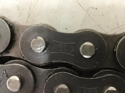 USED VAN DORN RS60 CHAIN