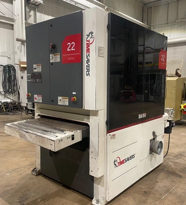 2018 TIMESAVERS 2211-03-9 Grinder-Belt | Asset Exchange Corporation (1)