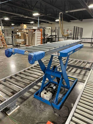 Used 2017 OPTIMUS LIFT 3K (L3K02848) Scissor Lifters California US | MachineryMax #1461844