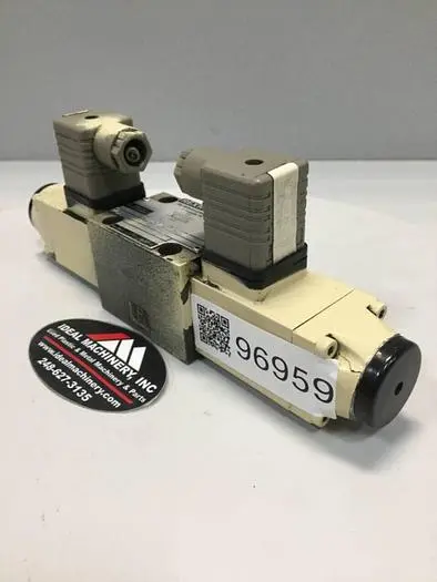 Used REXROTH 4WE6E51AG24N9K4V Valves/Fittings Michigan US | Ideal Machinery #604516