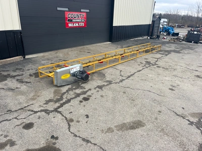 Snowco 20ft Hay Elevator Hay Elevator | County Equipment Company LLC (2)