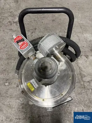 Used Nilfisk _UNKNOWN_ Dust Collectors Ohio US | Federal Equipment Company #1337945