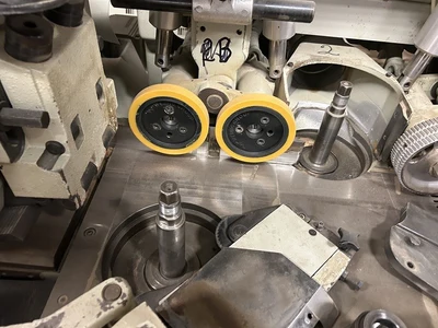 Used 2003 WEINIG PROFIMAT SUPER Woodworking Moulders Ontario CA | MachineryMax #1384814