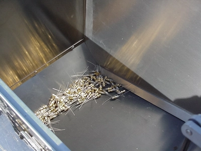 USED OZAF INCLINED CONVEYOR INCLINED CONVEYOR
