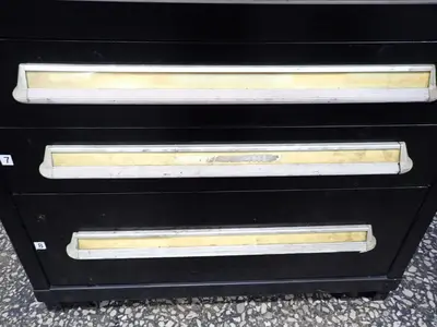 Lyon Modular Drawer Cabinet
