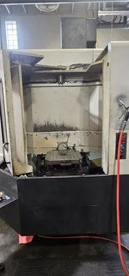 2005 MAZAK VARIAXIS 500-5X 5-Axis+ Vertical Machining Centers | Toolquip, Inc. (2)