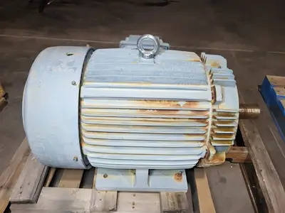 USED TECO-WESTINGHOUSE PDH06004TE5N