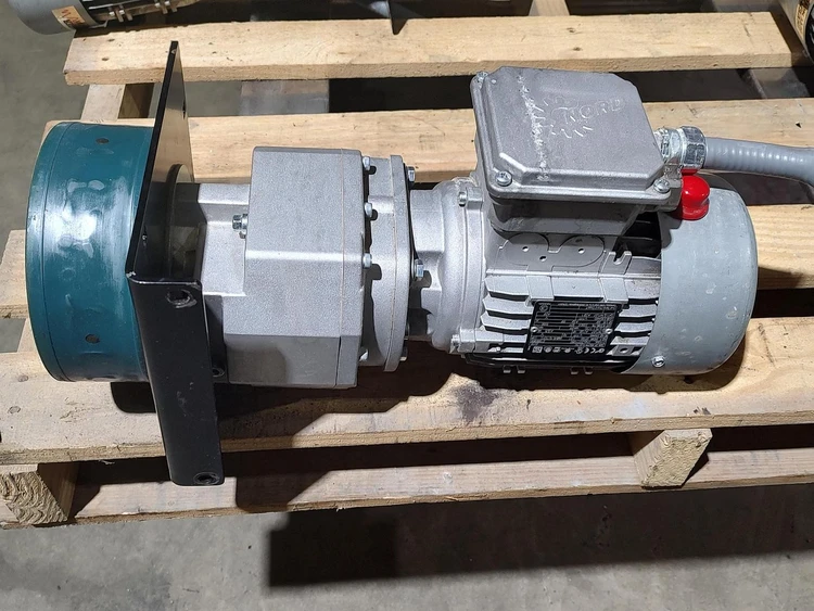 Used NORD SK80LP/4 CUS TW Gearmotors Kentucky US | Edwards Industrial Repair #1322358