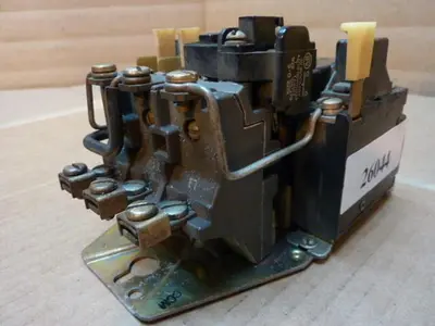 USED ALLEN BRADLEY 709-BOD103 SER K