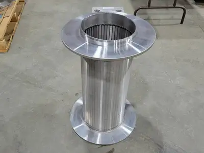 NEW ECODYNE A-32075-A3-2113