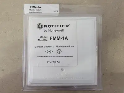 NEW HONEYWELL FMM-1A