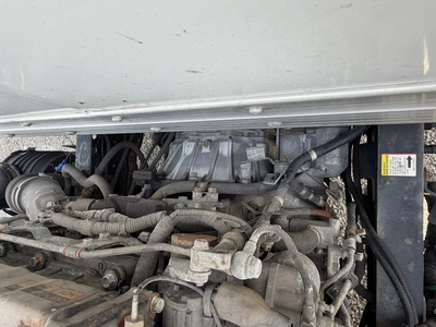 Used 2014 ISUZU NPR HD Box trucks Ohio US | Miedema Asset Management Group #1709370