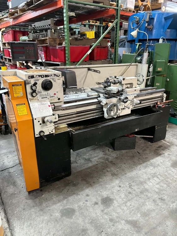 Used LEBLOND 15 REGAL Engine Lathes Connecticut US | Global Machine Brokers, LLC #1540513
