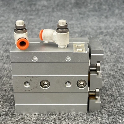 Used SMC MXS20-10AS Pneumatic Cylinders California US | Davliegogo LLC #1706934