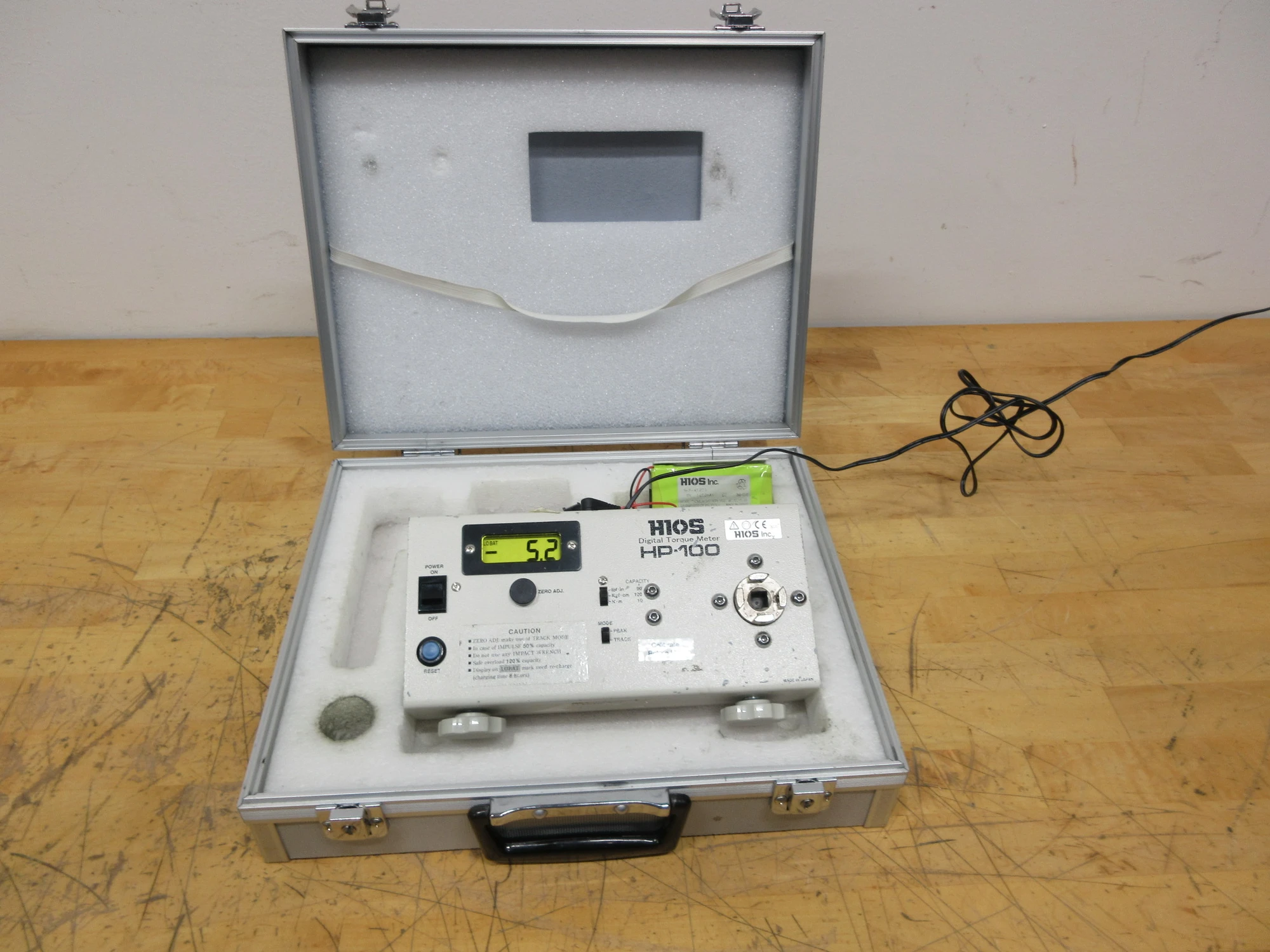 Used HIOS HP-100 Lab Inspection Minnesota US | Machinesused.com #1271442