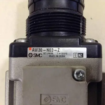 USED SMC AW30-N03-Z