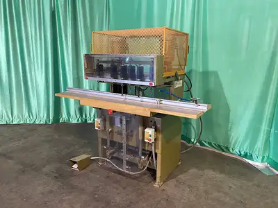 Used DOUCET _UNKNOWN_ Vertical Boring Machines Pennsylvania US | Highland Automation #1298509
