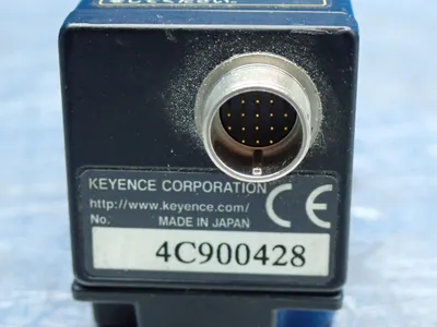 USED KEYENCE CV035M