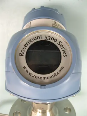 NEW Rosemount 5301 HA1S1E5AE01806ABE5M1
