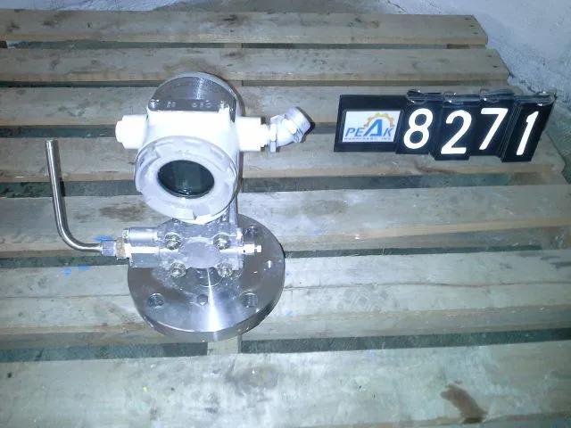 Honeywell ST3000 Pressure Transmitter, Rate Flange 3"-150
