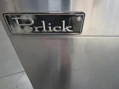 USED PERLICK SINGLE BAR SINK