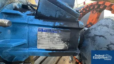 USED SWECO Sweco Vibro Energy Mill, Model DM01C