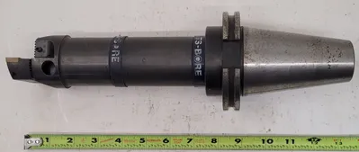 ISCAR BHR MB50-50X100 Tooling & Accessories, Tooling | Machinery Central (11)