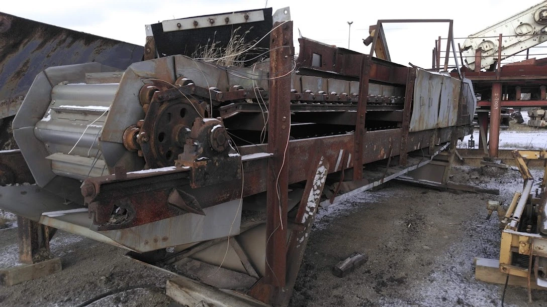 Used _UNKNOWN_ _UNKNOWN_ Feeders (Material Handling) Ohio US | Stone Products #1410572