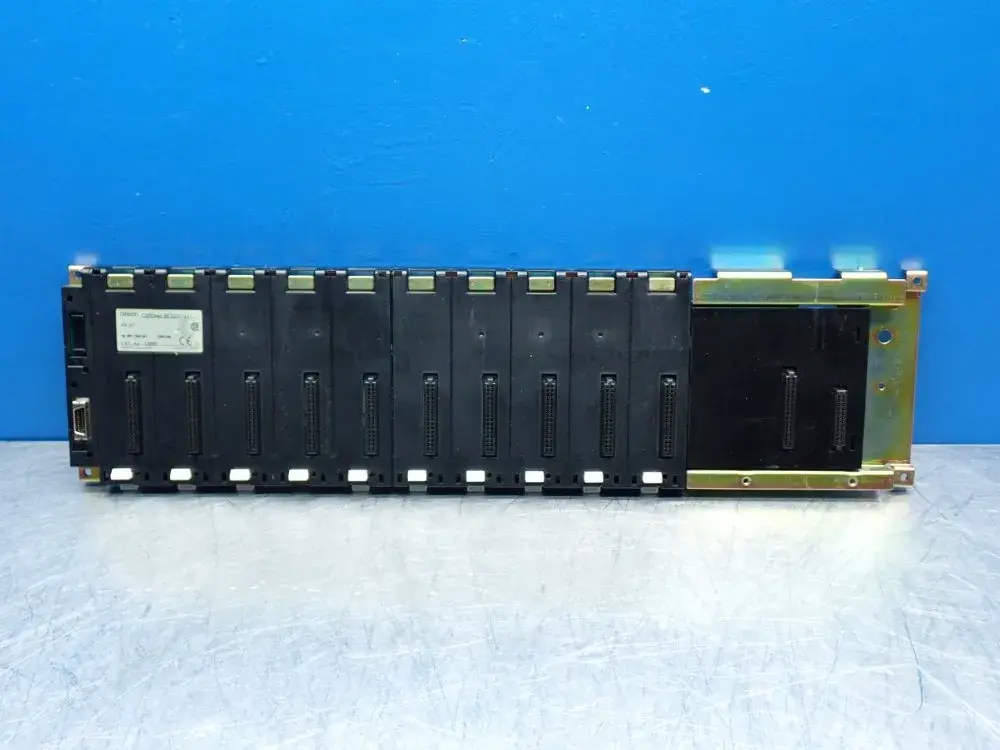 USED OMRON C200HWBC101V1