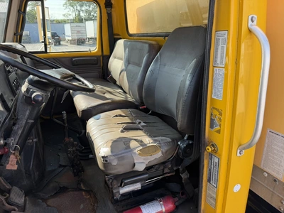 Used 2001 INTERNATIONAL 4900 4X2 Box trucks Indiana US | Miedema Asset Management Group #1414683