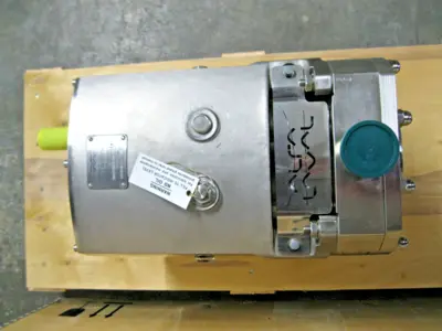 NEW Alfa Laval SRU3/027/HS