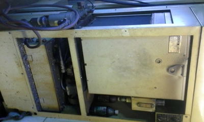 USED 1995 KITAMURA MYCENTER-2X