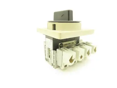 Allen Bradley 194E-E160-1754 Disconnect Load Switch 690V 160A 37kW 50Hp Ser B