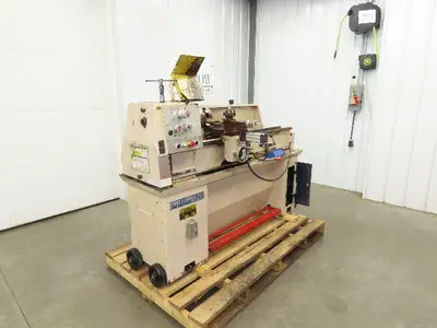 Used WILLIS _UNKNOWN_ Gap Lathes Indiana US | Arrow Industrial #1368130