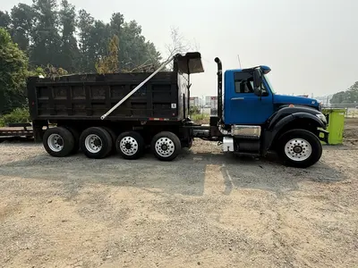 Used 2006 INTERNATIONAL WORKSTAR 7700 Dump trucks Virginia US | Proxy Equipment #1388948