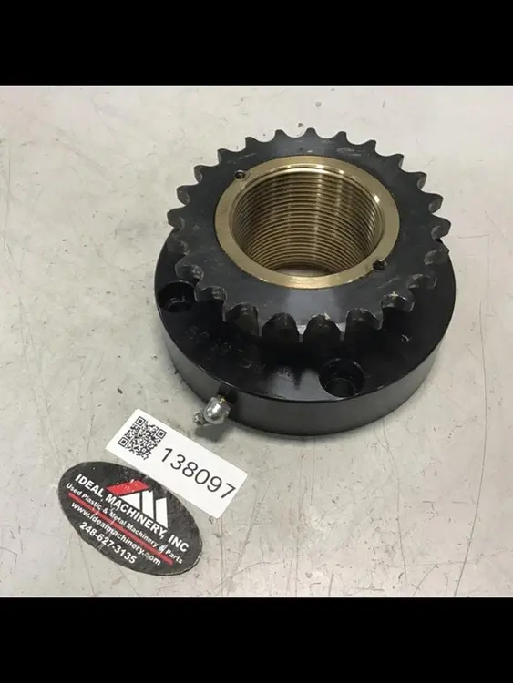 Used CINCINNATI MILACRON 5037989 Injection Molding Parts Michigan US | Ideal Machinery #577077