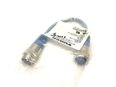 New | in-Stock Turck DeviceNet Double Ended Cordset Connector Accessories Michigan US | Maverick Industrial Sales #1397494