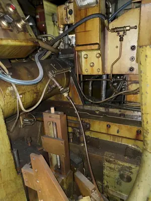 Used NEDSCHROEFF BL4 Bolt Making Machines Ontario CA | Walden Machinery #1290542