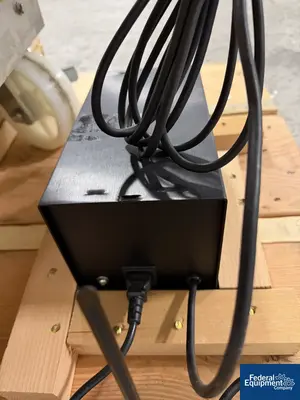 Used Microfluidics Microfluidics Microfluidizer:, model M-110EH-30 Homogenizers Ohio US | Federal Equipment Company #1512811