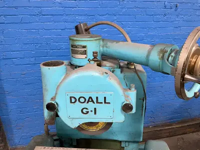 Used DOALL G1 Reciprocating Surface Grinders Ohio US | HGR 24 #1506561