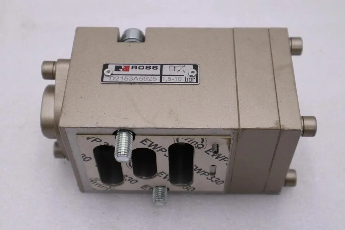 ROSS CONTROLS D2153A5925 / D2153A5925 - SURPLUS NEVER USED STOCK H969