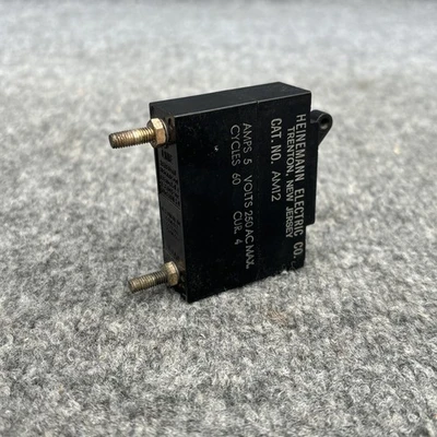 Used Heinemann AM12MG6 Circuit Breakers California US | Davliegogo LLC #1705444