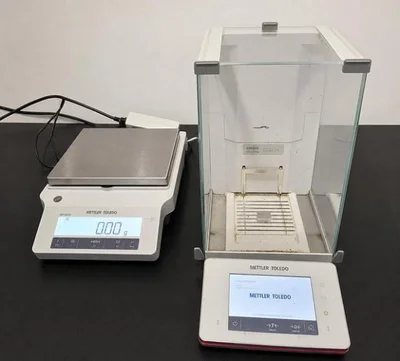 Used METTLER - TOLEDO XSR205 DELTARANGE Balances New Jersey US | Bionex Scientific LLC #1175536