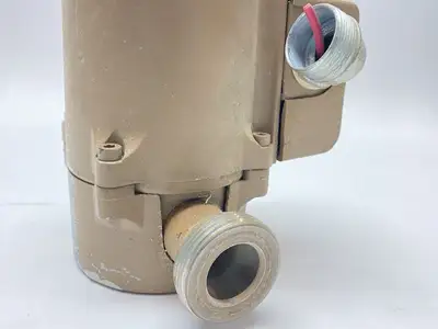 USED GRUNDFOS UNDER FLOOR HEATING SYSTEM CIRCULATOR PUMP 59896127