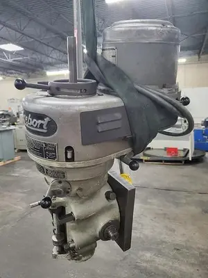 Used BRIDGEPORT J-STEP PULLEY Milling Attachments & Heads Pennsylvania US | Hildebrand Machinery Co. #1485945
