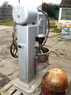 40L Peerless Planetary Bowl S/S Mixer M40