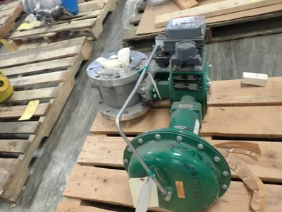 USED Fisher V150