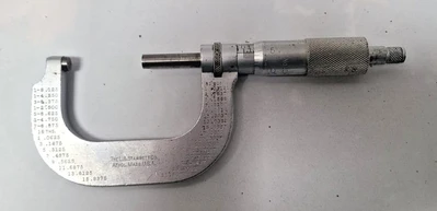 Starrett 64565546465453456546 Micrometers | Amiron Machinery (1)