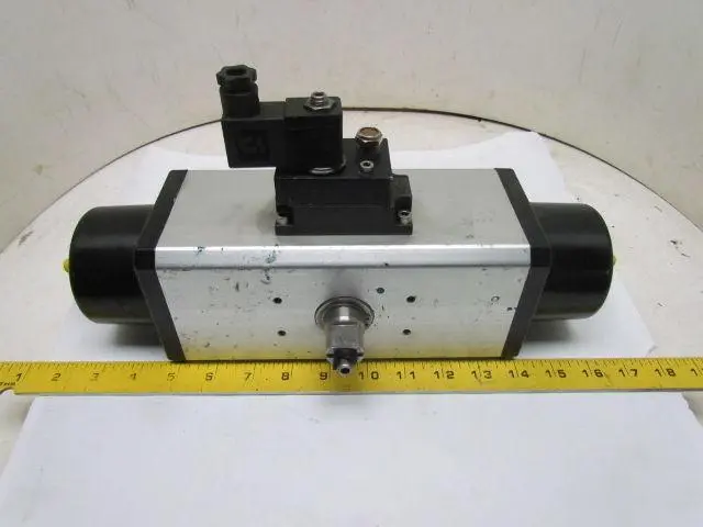 Used ASSURED AUTOMATION _UNKNOWN_ Parts (Hydraulics and Pneumatics) | Arrow Industrial #635829